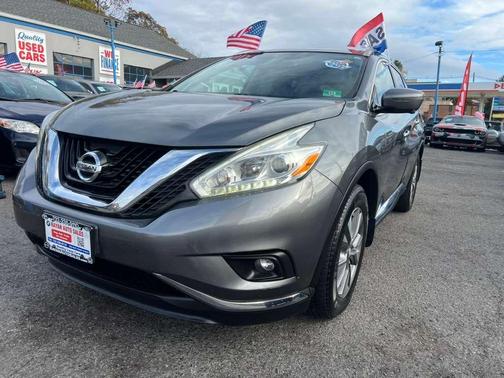 2016 Nissan Murano Platinum