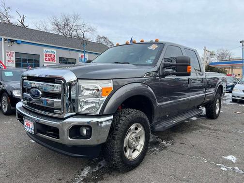2015 Ford F-250 XLT