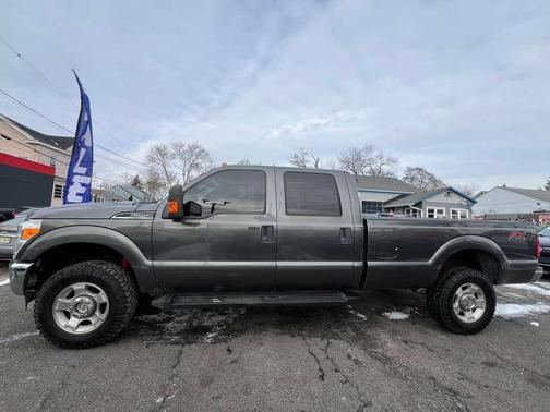 2015 Ford F-250 XLT