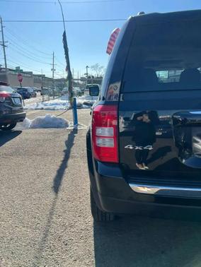 2016 Jeep Patriot Latitude