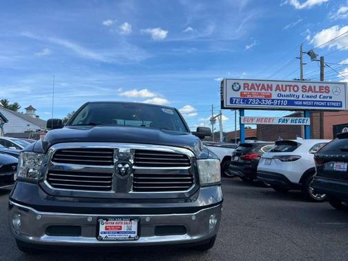 2016 RAM 1500 Big Horn