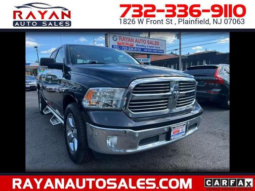 2016 RAM 1500 Big Horn