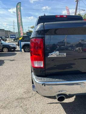 2016 RAM 1500 Big Horn