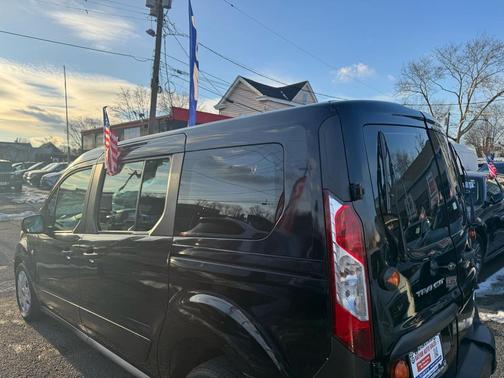 2020 Ford Transit Connect XL