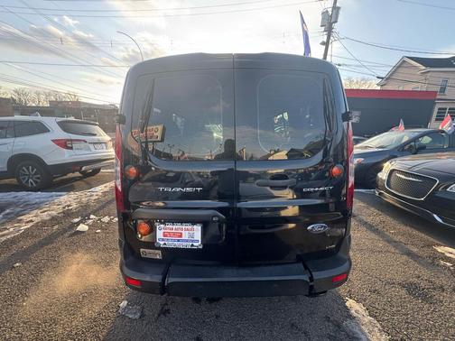 2020 Ford Transit Connect XL