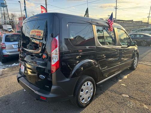 2020 Ford Transit Connect XL