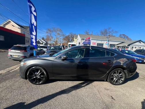 2015 Mazda Mazda6 i Grand Touring