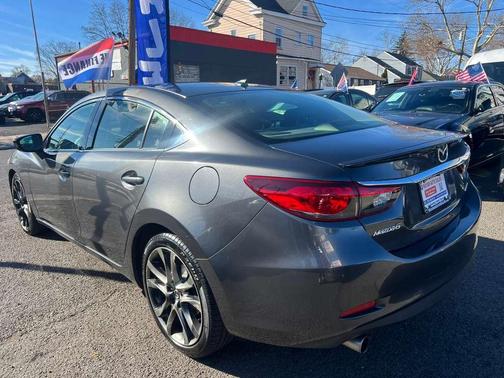 2015 Mazda Mazda6 i Grand Touring