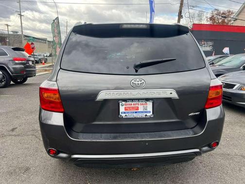 2010 Toyota Highlander Limited
