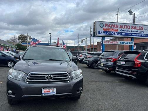 2010 Toyota Highlander Limited