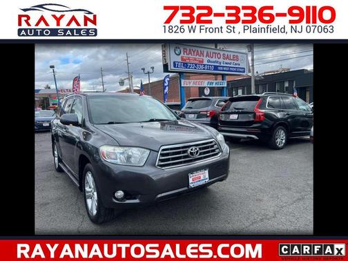 2010 Toyota Highlander Limited