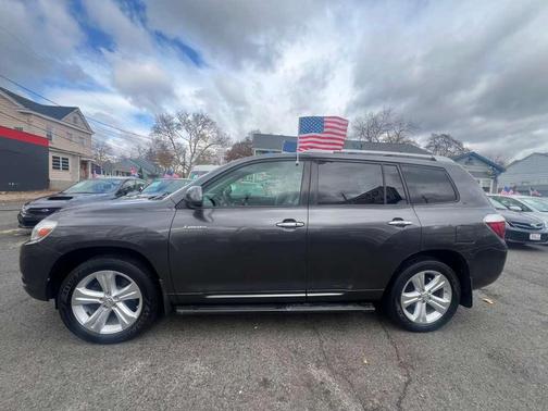 2010 Toyota Highlander Limited