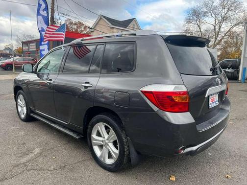 2010 Toyota Highlander Limited