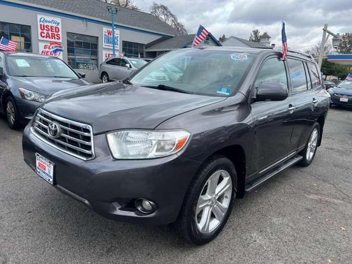 2010 Toyota Highlander Limited