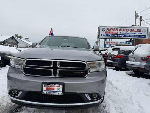 2018 Dodge Durango SXT