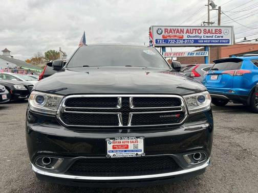 2016 Dodge Durango Limited
