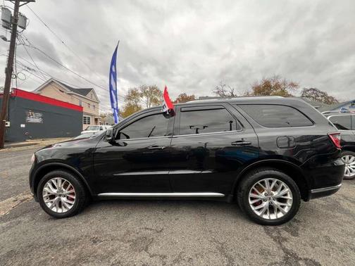 2016 Dodge Durango Limited