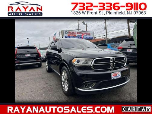 2016 Dodge Durango Limited