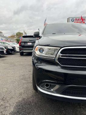 2016 Dodge Durango Limited