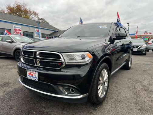 2016 Dodge Durango Limited