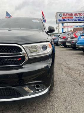 2016 Dodge Durango Limited