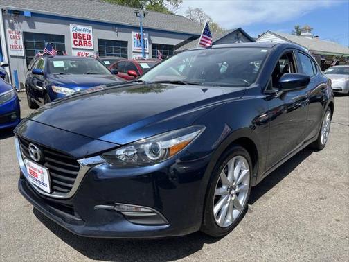 2017 Mazda Mazda3 Touring 2.5