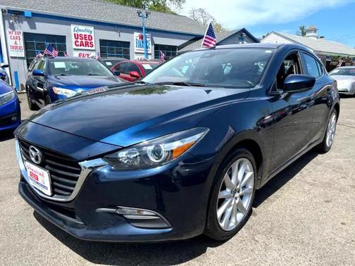 2017 Mazda Mazda3 Touring 2.5