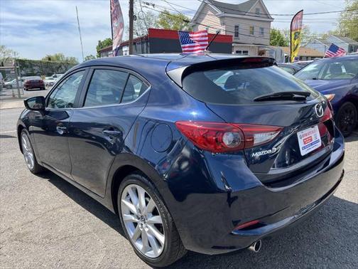 2017 Mazda Mazda3 Touring 2.5