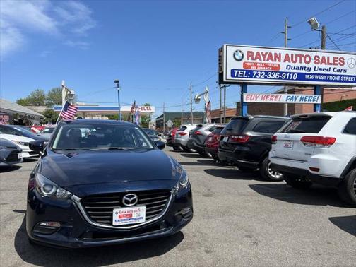 2017 Mazda Mazda3 Touring 2.5