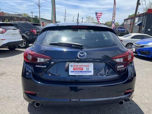 2017 Mazda Mazda3 Touring 2.5