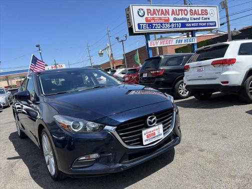 2017 Mazda Mazda3 Touring 2.5