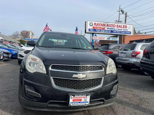 2011 Chevrolet Equinox LS