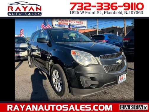 2011 Chevrolet Equinox LS
