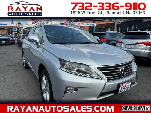 2015 Lexus RX 350 Base