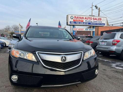 2013 Acura RDX Technology