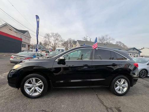 2013 Acura RDX Technology
