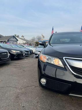 2013 Acura RDX Technology