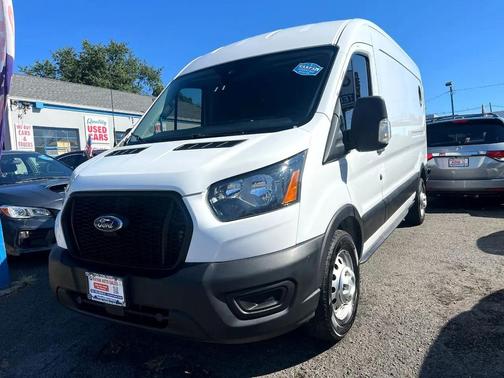 2021 Ford Transit-250 Base