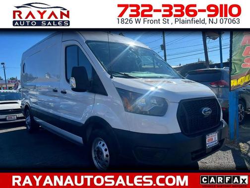 2021 Ford Transit-250 Base