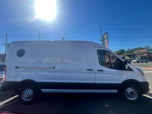 2021 Ford Transit-250 Base
