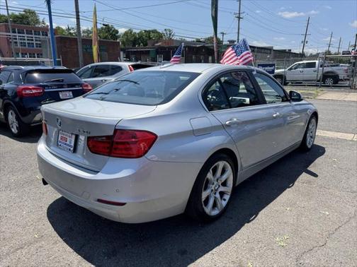 2015 BMW 320 i