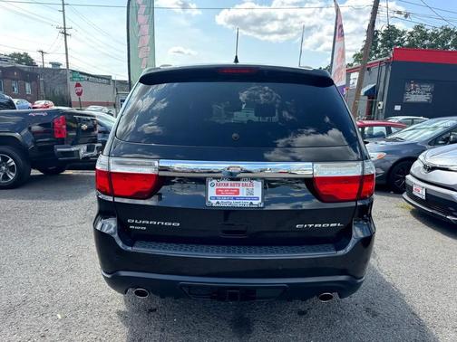 2011 Dodge Durango Citadel
