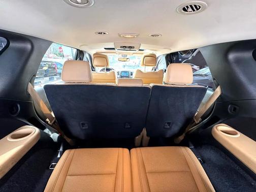 2011 Dodge Durango Citadel