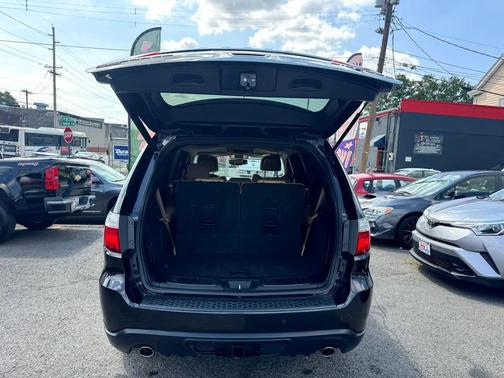 2011 Dodge Durango Citadel