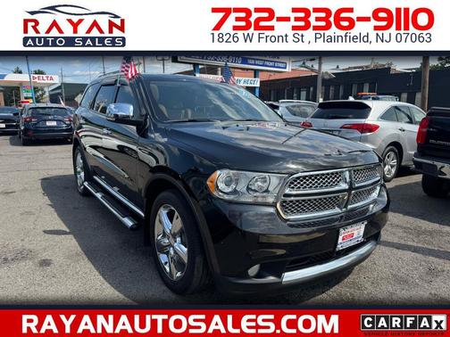 2011 Dodge Durango Citadel