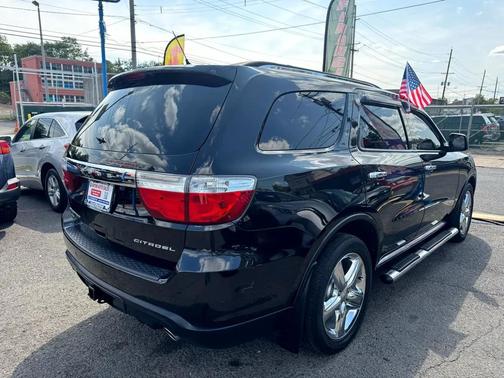 2011 Dodge Durango Citadel
