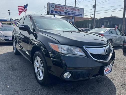 2014 Acura RDX Technology