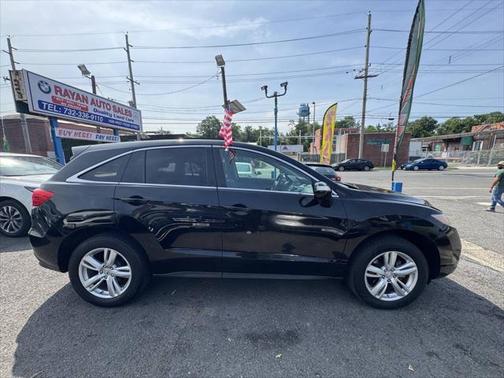 2014 Acura RDX Technology