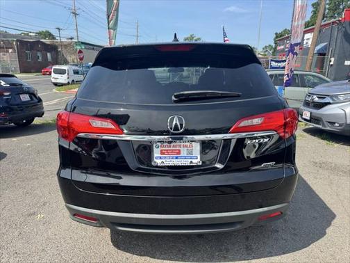 2014 Acura RDX Technology