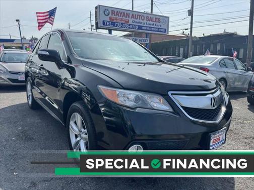 2014 Acura RDX Technology